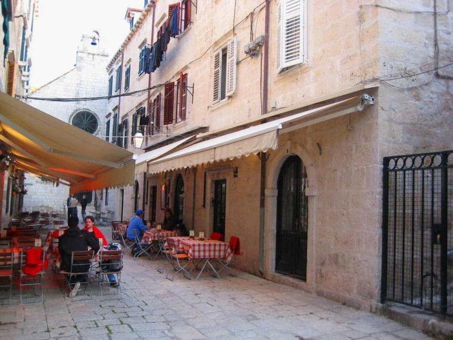 Design Studio - Old Town Ντουμπρόβνικ Εξωτερικό φωτογραφία