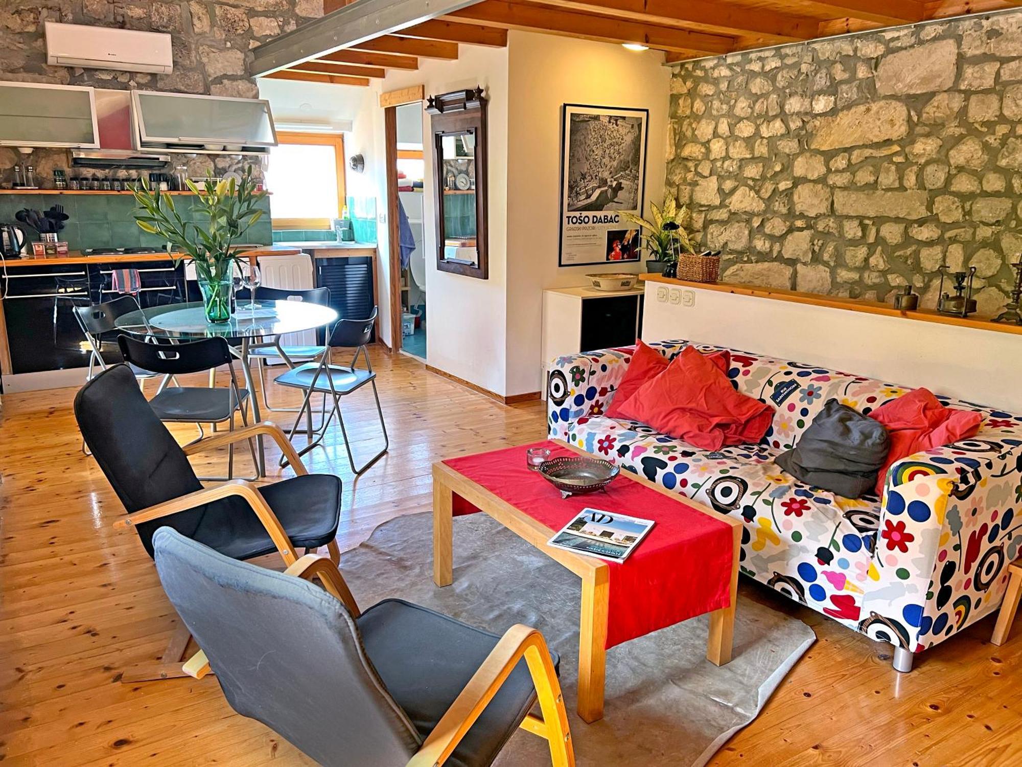 Design Studio - Old Town Ντουμπρόβνικ Εξωτερικό φωτογραφία