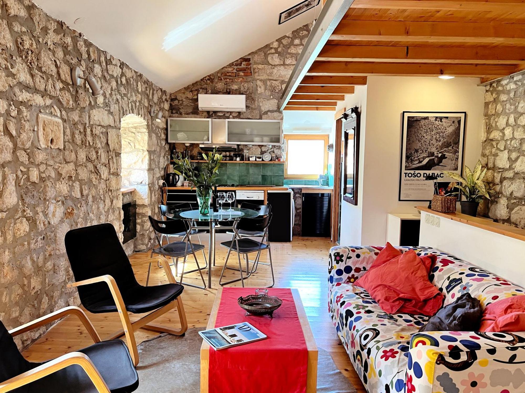 Design Studio - Old Town Ντουμπρόβνικ Εξωτερικό φωτογραφία